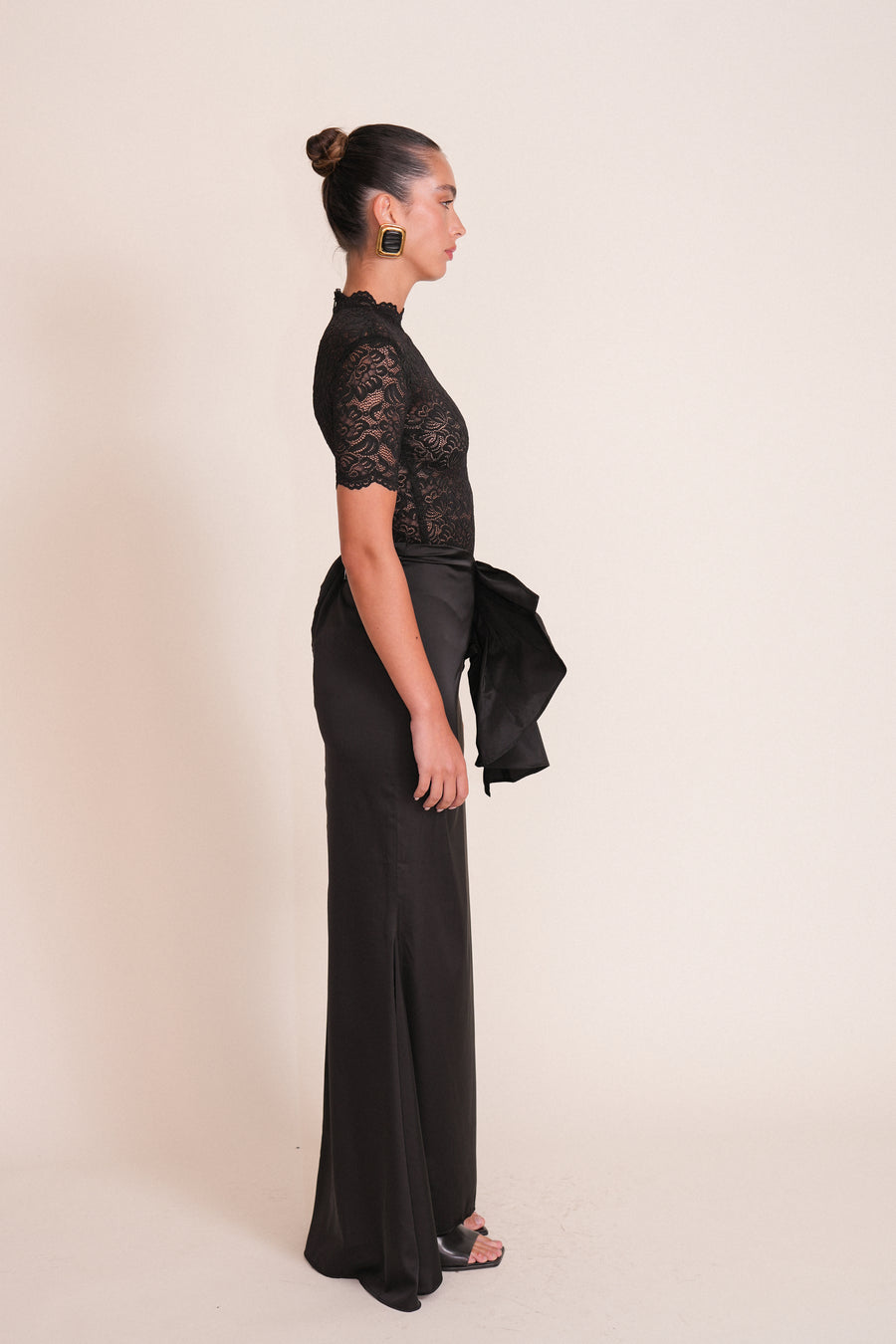 GINNI body dentelle