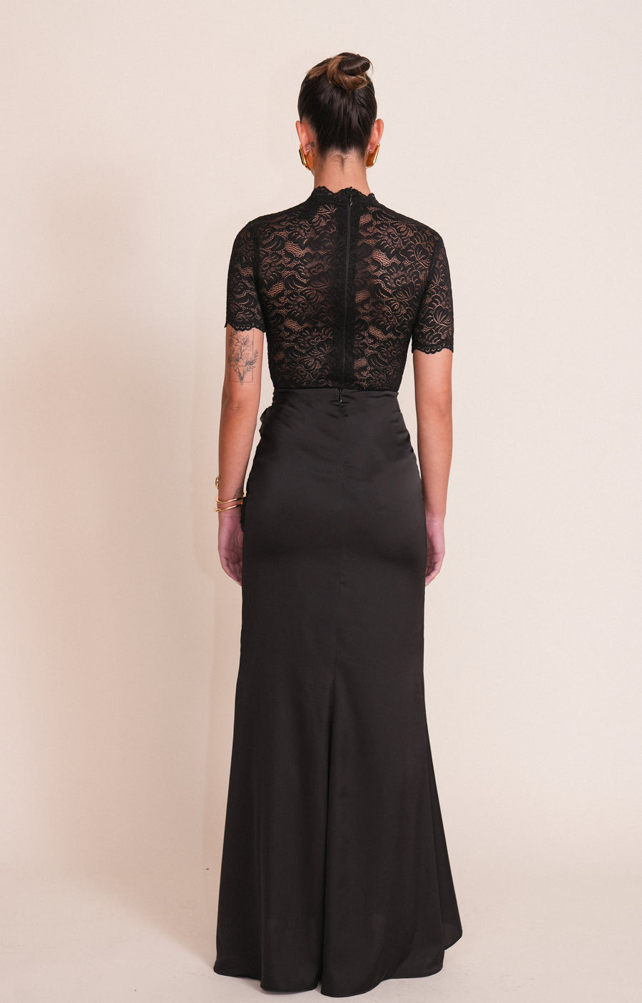 GINNI body dentelle