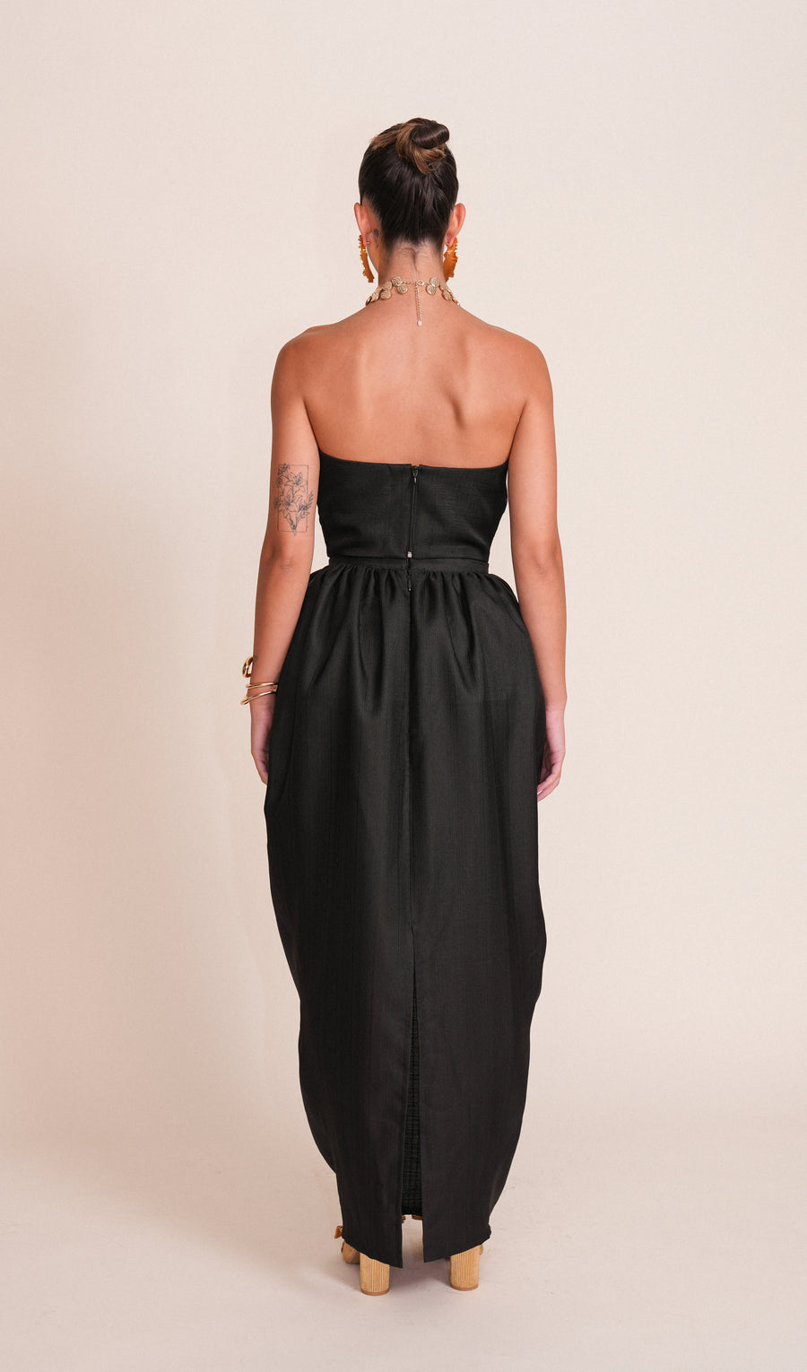 JANE bustier coque