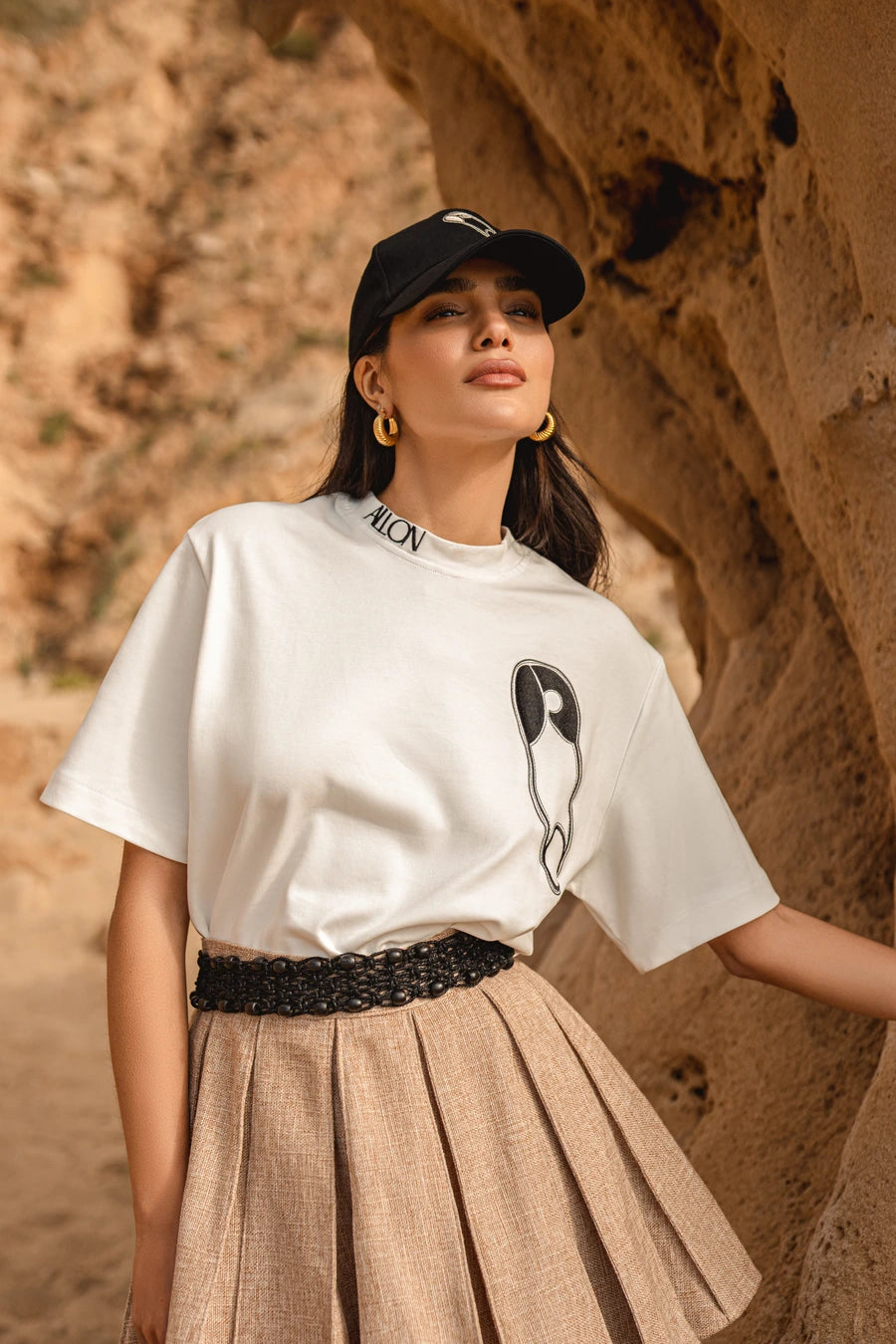 CHALBI T-shirt