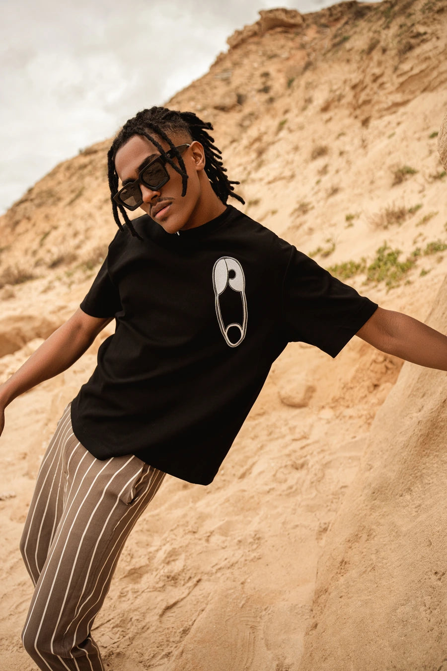 CHALBI T-shirt