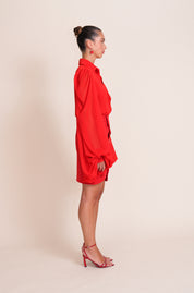 MARY chemise ballon
