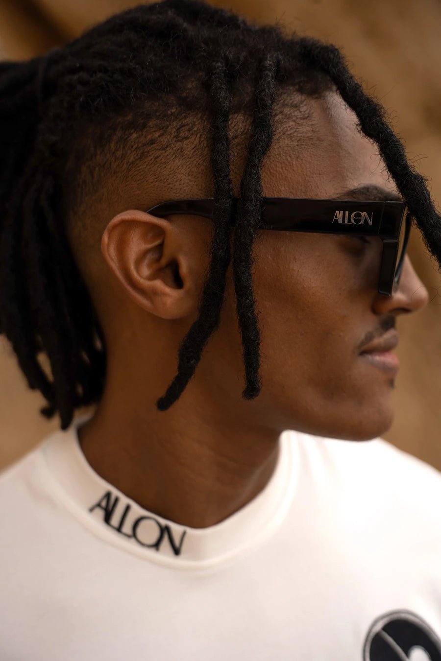 BLACK GIBSON lunettes de soleil