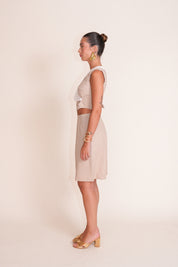 MELINDA gilet costume