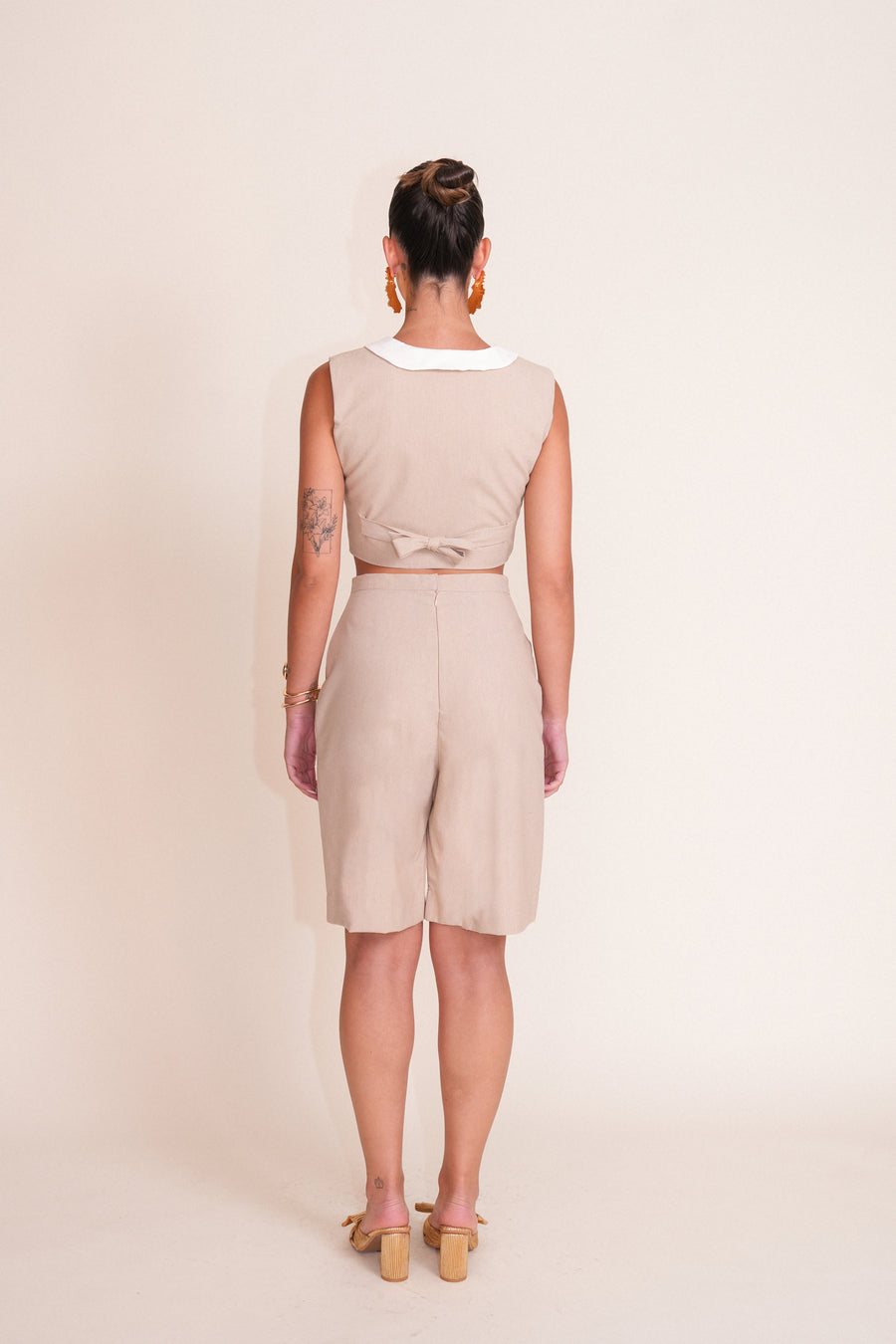 MELINDA gilet costume