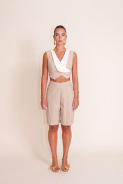 MELINDA gilet costume