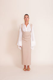 MARY chemise ballon
