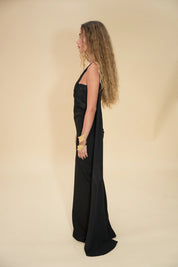 Robe drapée LAETITIA