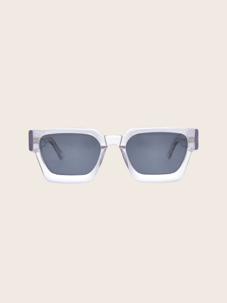 TRANSPARENT GIBSON lunettes de soleil