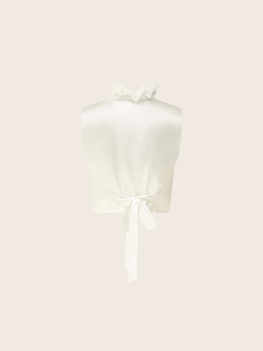 OLTENIE gilet de costume