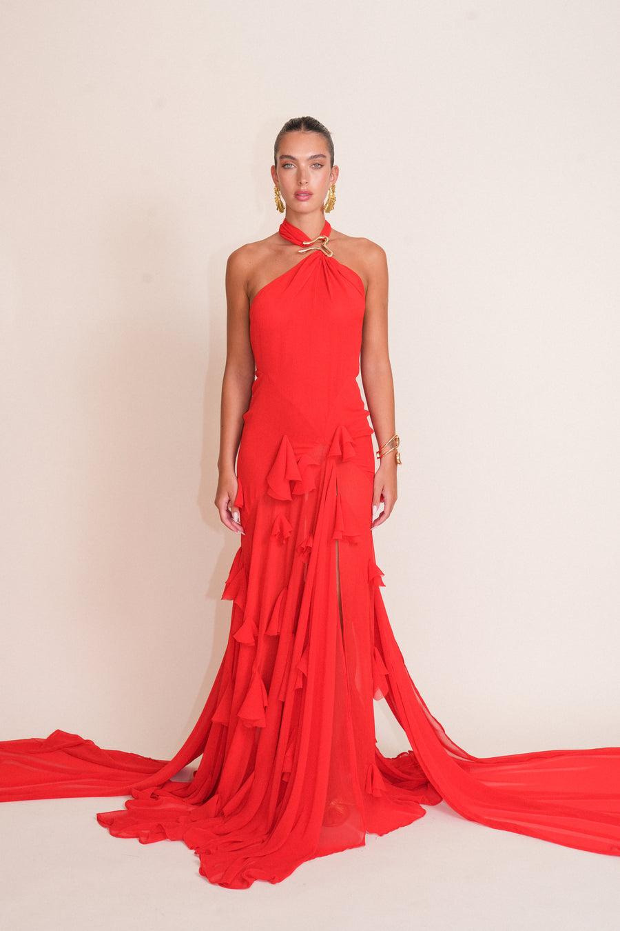 TAYLOR robe chute