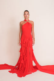 TAYLOR robe chute