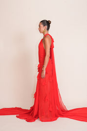 TAYLOR robe chute
