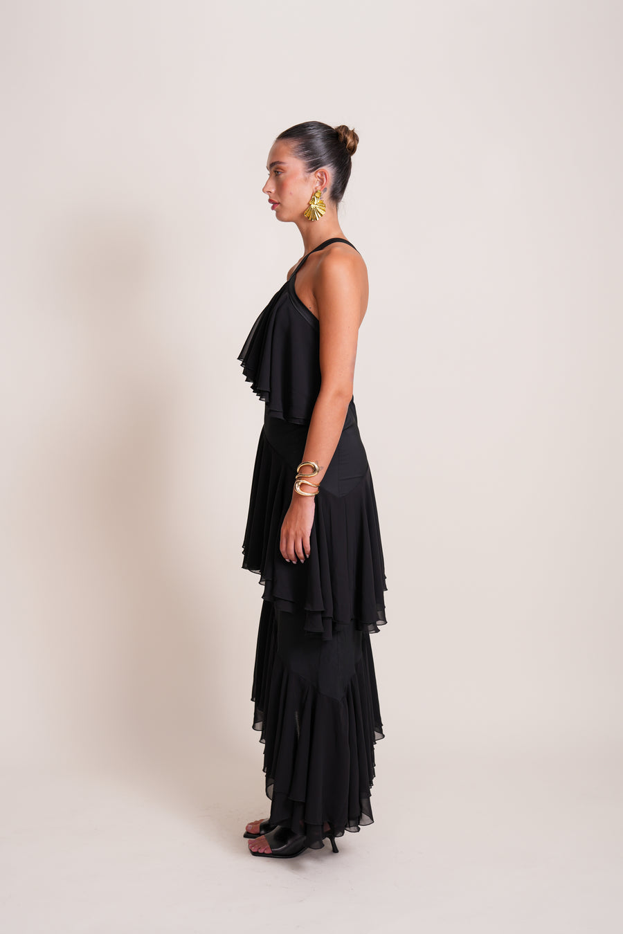 GIORGIA robe voile