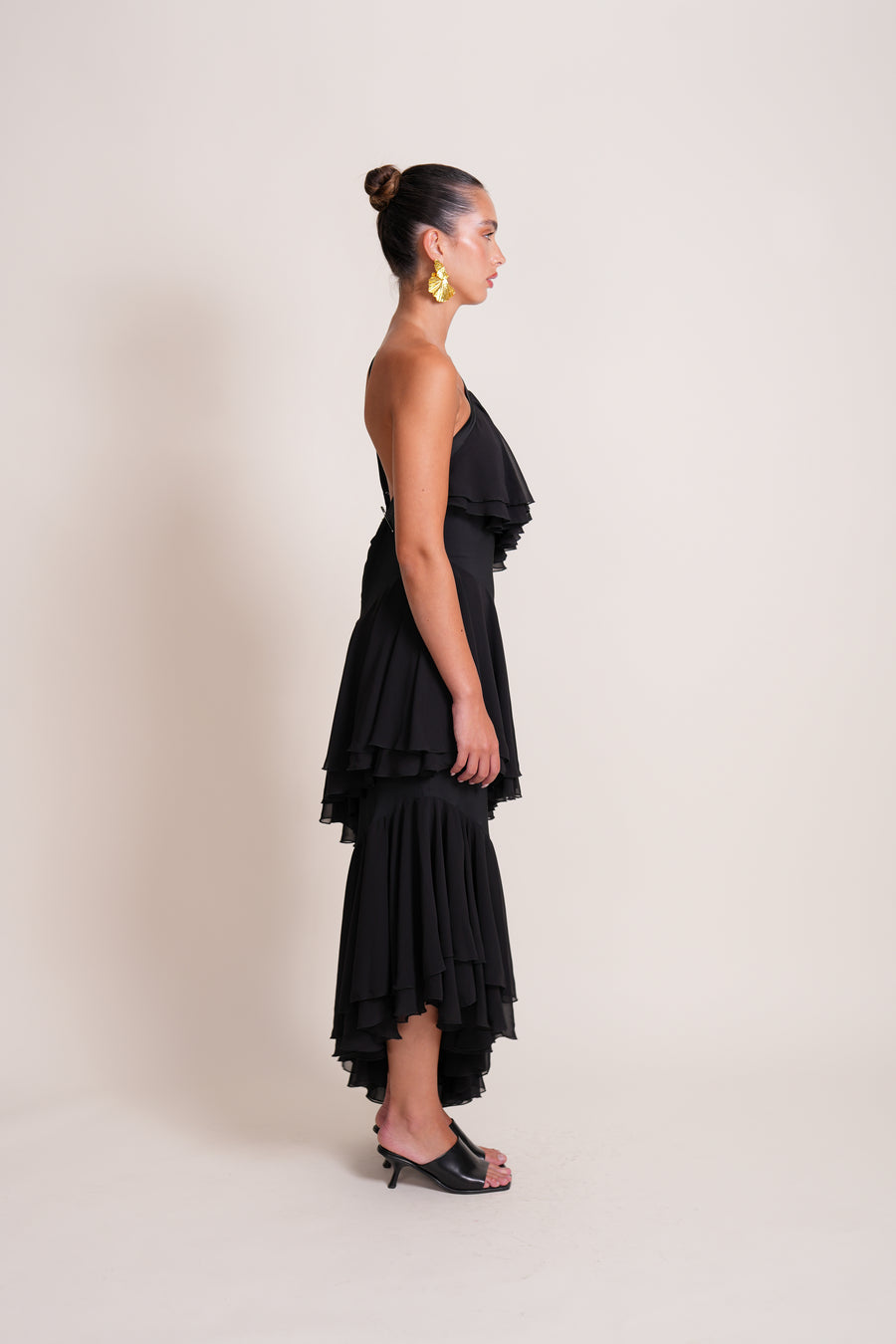 GIORGIA robe voile
