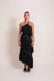 GIORGIA robe voile