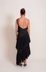GIORGIA robe voile