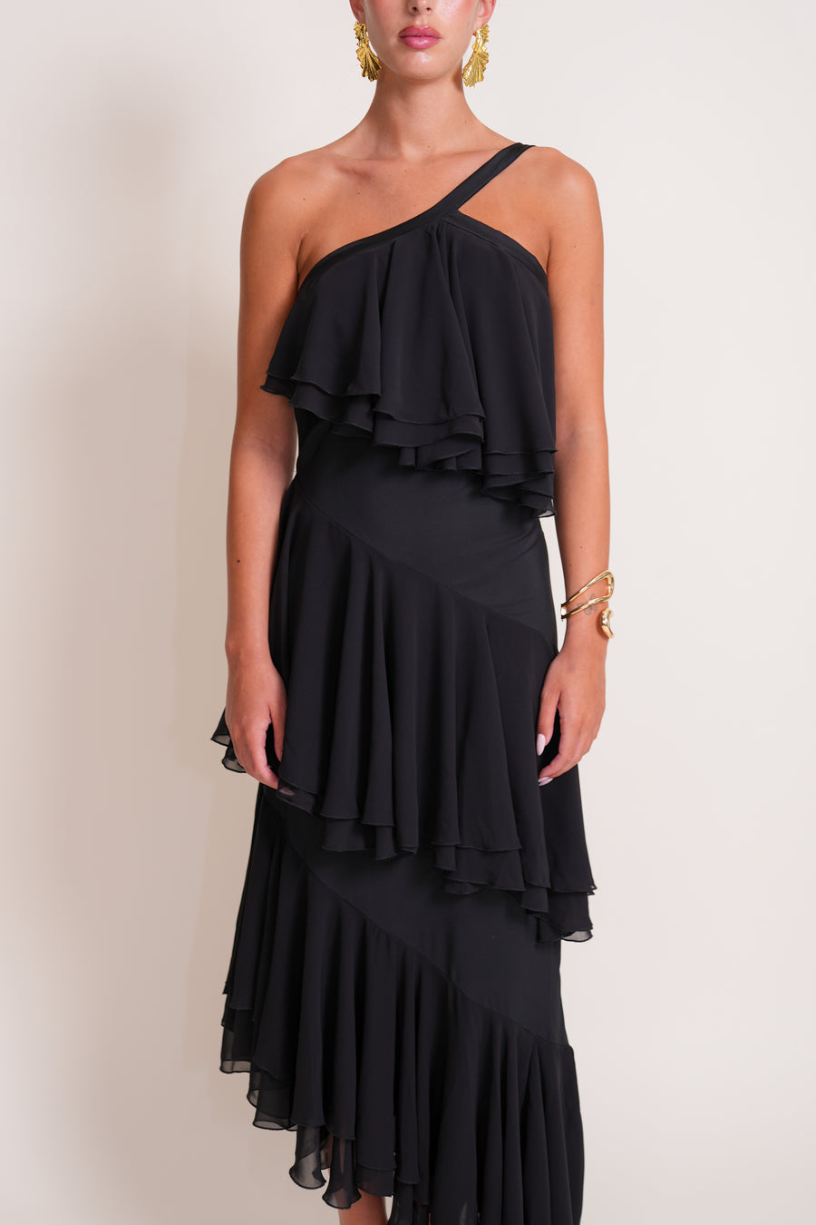 GIORGIA robe voile