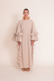 KAMALA robe volants