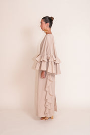 KAMALA robe volants