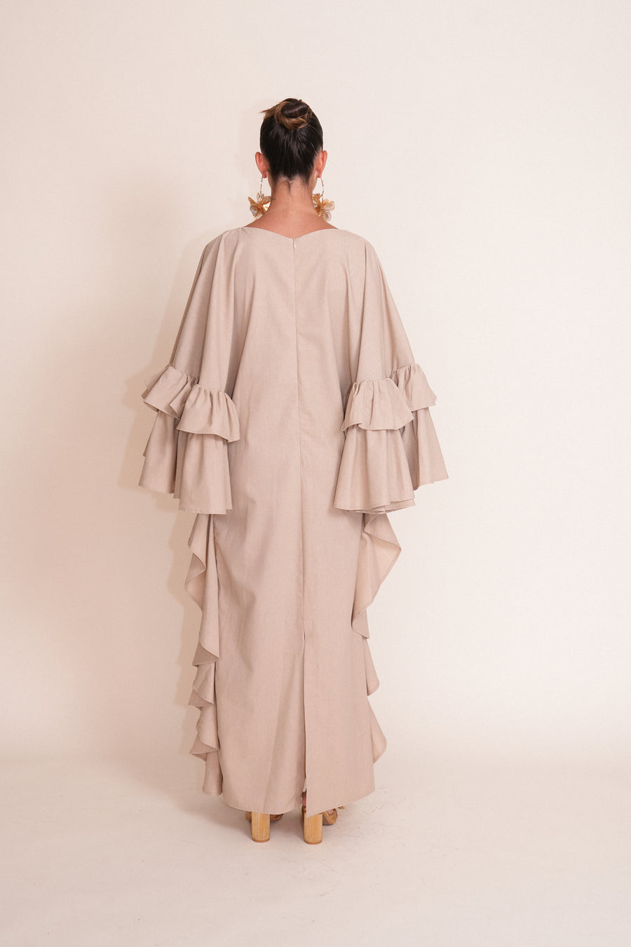 KAMALA robe volants