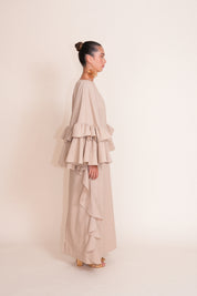 KAMALA robe volants