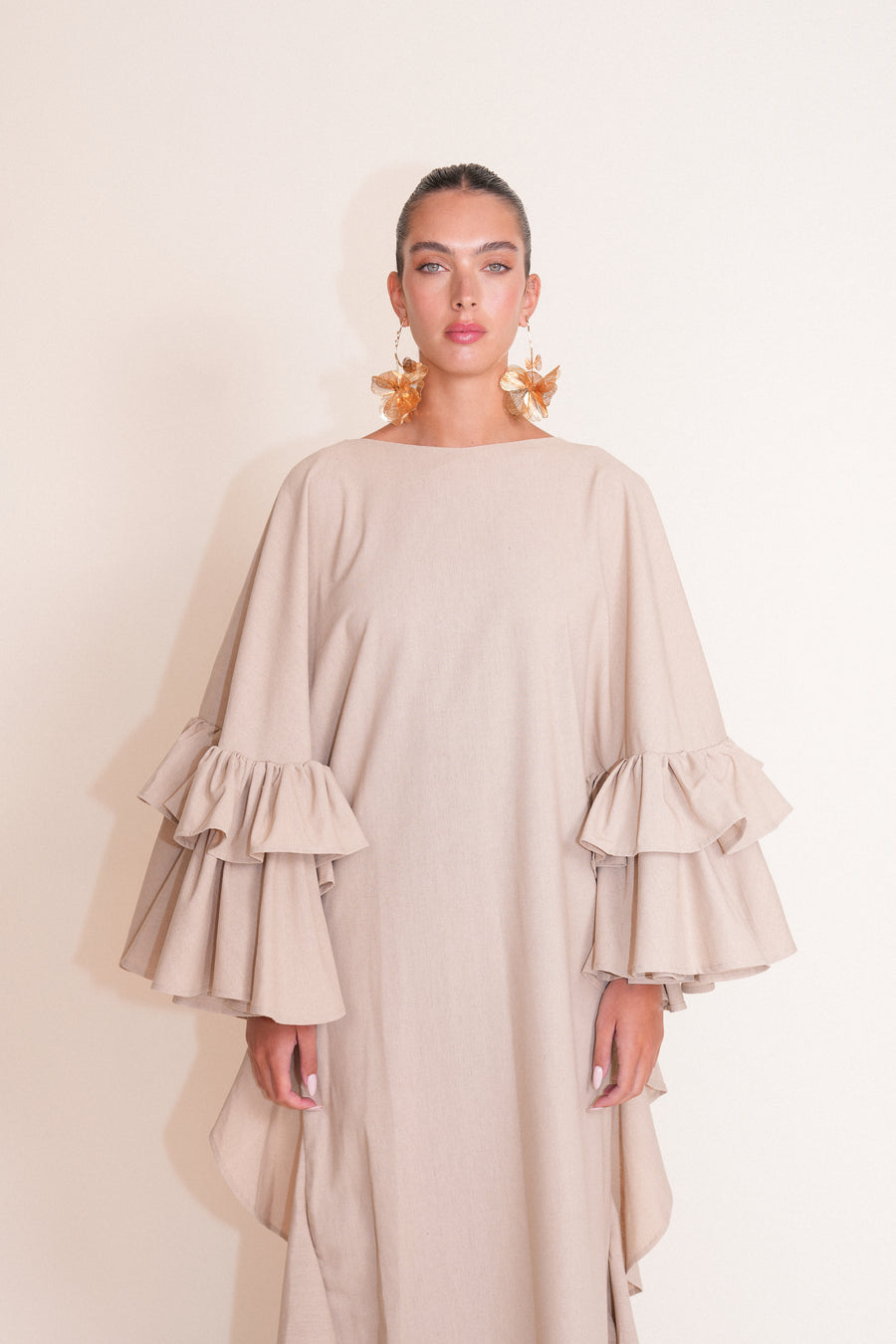KAMALA robe volants
