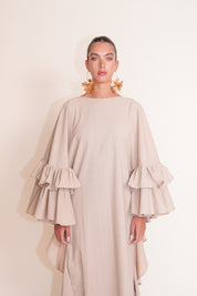 KAMALA robe volants