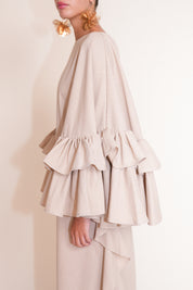 KAMALA robe volants
