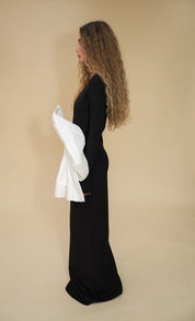 Robe asymétrique VANESSA