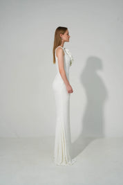 YOLE robe pailette